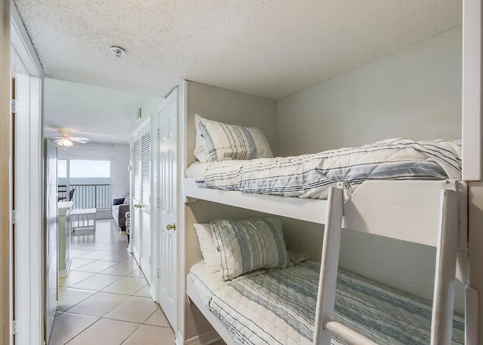 Apartment Royal Palms 1203 Gulf Shores
