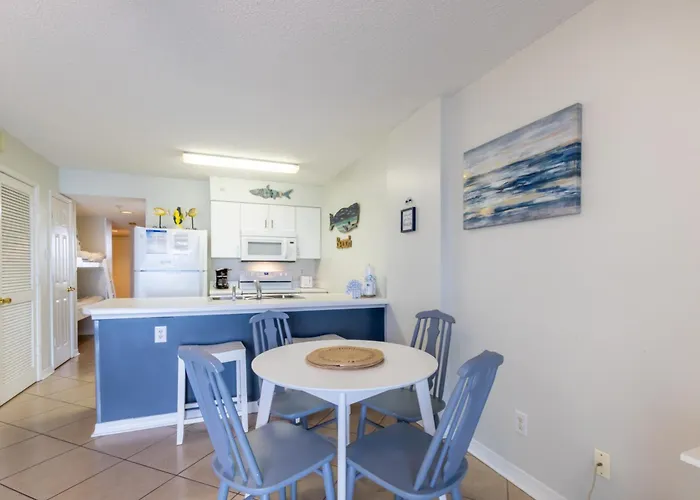Royal Palms 1203 Apartment