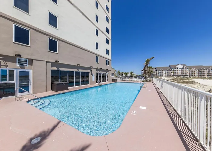 Royal Palms 1203 * Gulf Shores
