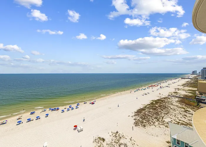 Apartment Royal Palms 1203 Gulf Shores