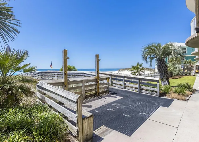 Apartment Royal Palms 1203 Gulf Shores